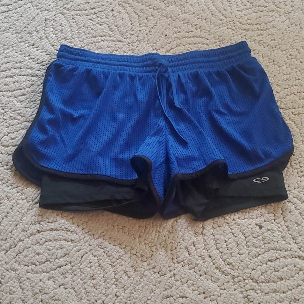 Running shorts